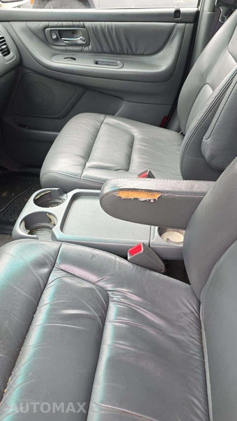 2004 Honda Odyssey EX-L w/Leather 118.1" WB – miniatura 31