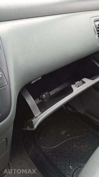 2004 Honda Odyssey EX-L w/Leather 118.1" WB – miniatura 33
