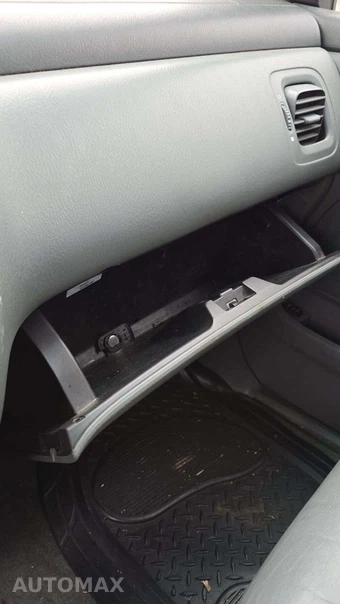 2004 Honda Odyssey EX-L w/Leather 118.1" WB – miniatura 35
