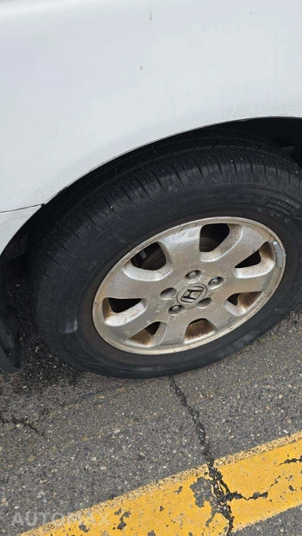 2004 Honda Odyssey EX-L w/Leather 118.1" WB – miniatura 38