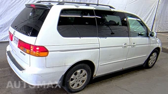 2004 Honda Odyssey EX-L w/Leather 118.1" WB – miniatura 4