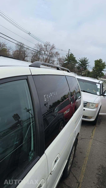2004 Honda Odyssey EX-L w/Leather 118.1" WB – miniatura 45