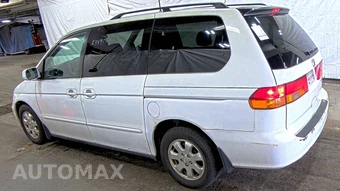 2004 Honda Odyssey EX-L w/Leather 118.1" WB – miniatura 6
