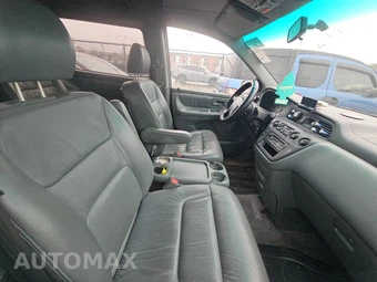 2004 Honda Odyssey EX-L w/Leather 118.1" WB – miniatura 8