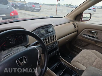 2004 Honda Pilot EX – miniatura 11