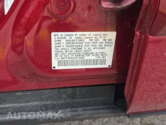 2004 Honda Pilot EX – miniatura 15