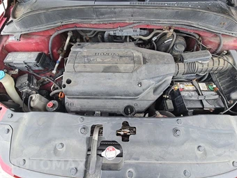 2004 Honda Pilot EX – miniatura 16