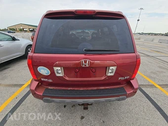2004 Honda Pilot EX – miniatura 17
