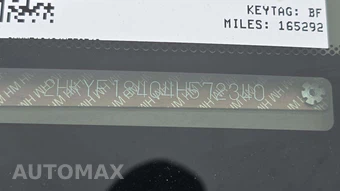 2004 Honda Pilot EX – miniatura 19