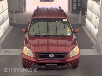2004 Honda Pilot EX – miniatura 2
