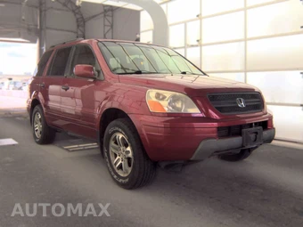 2004 Honda Pilot EX – miniatura 3