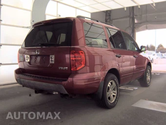 2004 Honda Pilot EX – miniatura 4