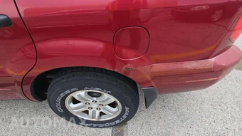 2004 Honda Pilot EX – miniatura 43