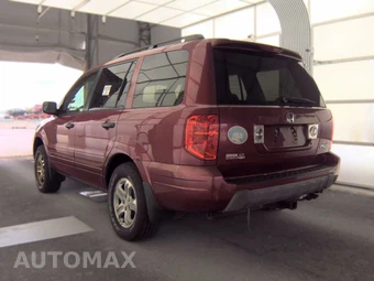 2004 Honda Pilot EX – miniatura 6