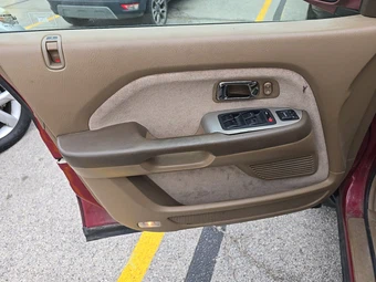 2004 Honda Pilot EX – miniatura 9