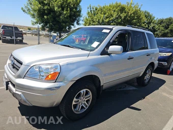 2004 Honda Pilot EX