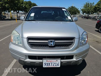 2004 Honda Pilot EX – miniatura 2