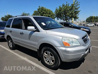 2004 Honda Pilot EX – miniatura 3