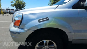 2004 Honda Pilot EX – miniatura 39