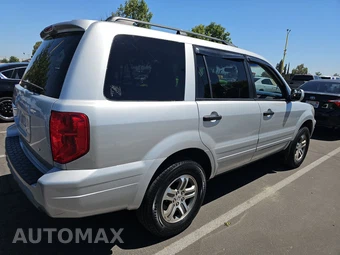 2004 Honda Pilot EX – miniatura 4