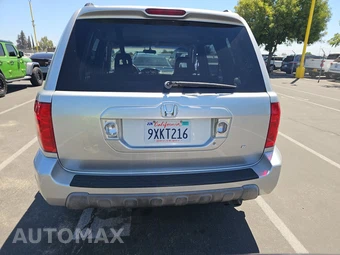 2004 Honda Pilot EX – miniatura 5
