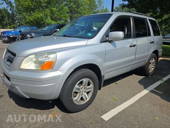 2004 Honda Pilot EX