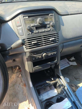 2004 Honda Pilot EX – miniatura 10