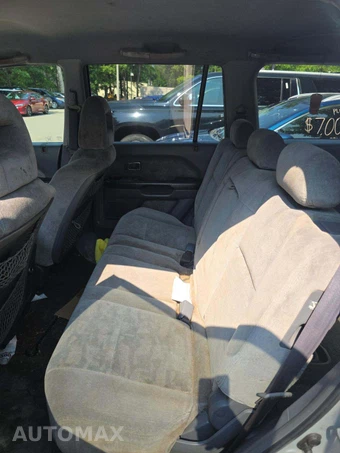 2004 Honda Pilot EX – miniatura 13