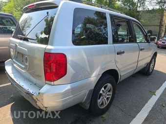2004 Honda Pilot EX – miniatura 3