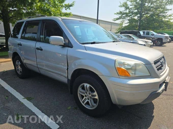 2004 Honda Pilot EX – miniatura 4