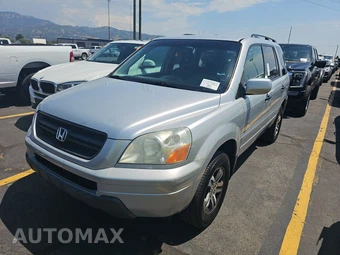 2004 Honda Pilot EX w/Leather