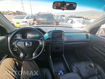 2004 Honda Pilot EX w/Leather – miniatura 11