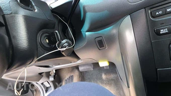 2004 Honda Pilot EX w/Leather – miniatura 18