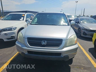 2004 Honda Pilot EX w/Leather – miniatura 2