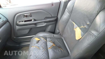 2004 Honda Pilot EX w/Leather – miniatura 22