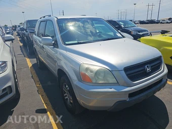 2004 Honda Pilot EX w/Leather – miniatura 3