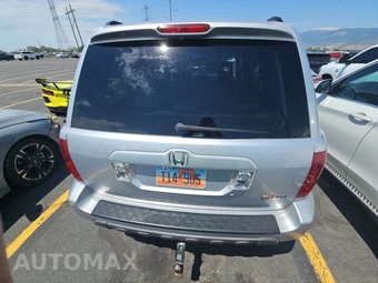 2004 Honda Pilot EX w/Leather – miniatura 5