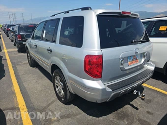 2004 Honda Pilot EX w/Leather – miniatura 6