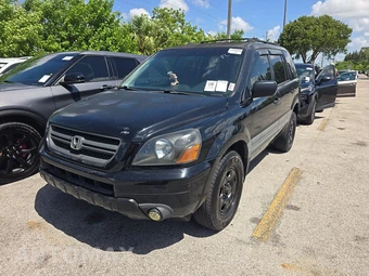 2004 Honda Pilot LX