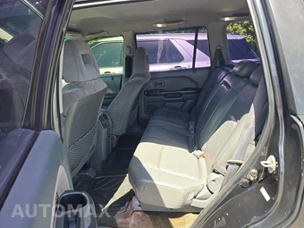 2004 Honda Pilot LX – miniatura 13