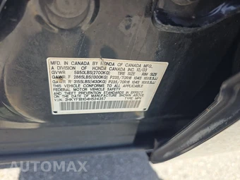 2004 Honda Pilot LX – miniatura 14