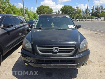 2004 Honda Pilot LX – miniatura 2