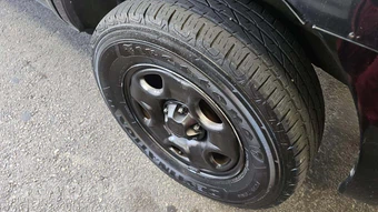 2004 Honda Pilot LX – miniatura 36