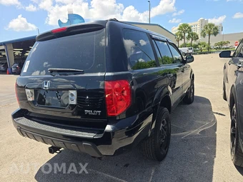 2004 Honda Pilot LX – miniatura 4