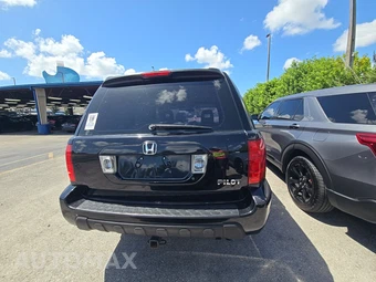 2004 Honda Pilot LX – miniatura 5