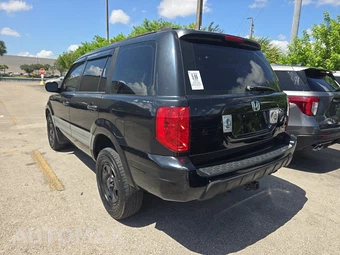 2004 Honda Pilot LX – miniatura 6