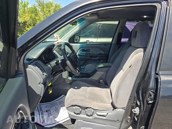 2004 Honda Pilot LX – miniatura 7