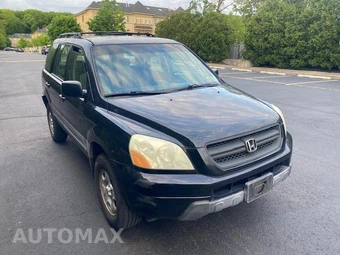 2004 Honda Pilot LX — samochód z USA z aukcji Manheim, oferta Kup Teraz w AUTOMAX