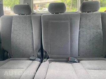 2004 Honda Pilot LX – miniatura 10