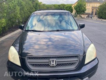 2004 Honda Pilot LX – miniatura 2